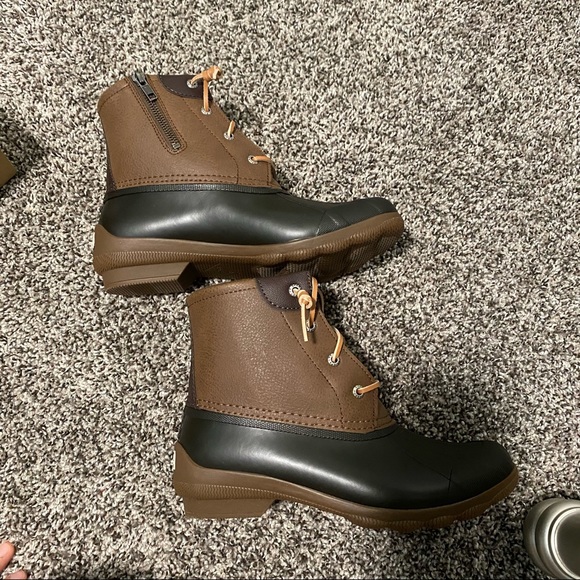 Sperry Syren Gulf Boots - Picture 3 of 7